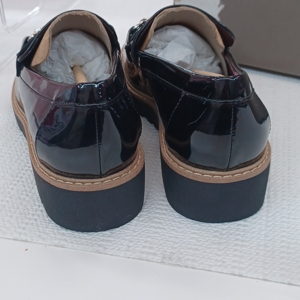 Franco Sarto Collette Patent Loafer NIB - Picture 4 of 6